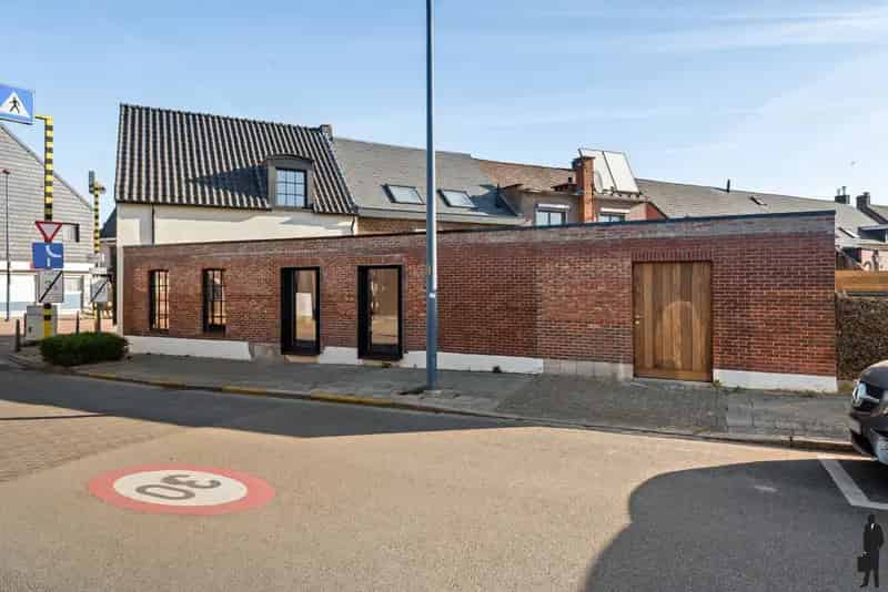 Af te werken woning Kontich Kazerne Centrum