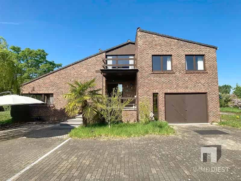 Huis te huur Scherpenheuvel: Ruime splitlevelwoning met tuin