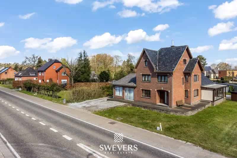 Huis te huur Zonhoven 252m² Kangoeroewoning of Handelszaak