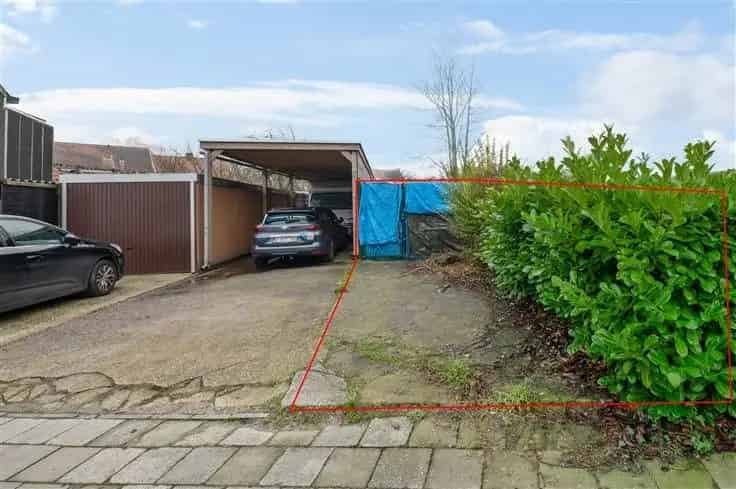 Gezinswoning Te Koop Ruime Tuin 3 Slaapkamers Parking Lukerstraat