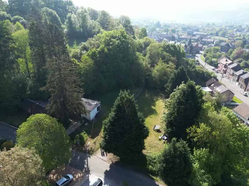Bouwgrond te Amay 4400m² - 12 woningen mogelijk