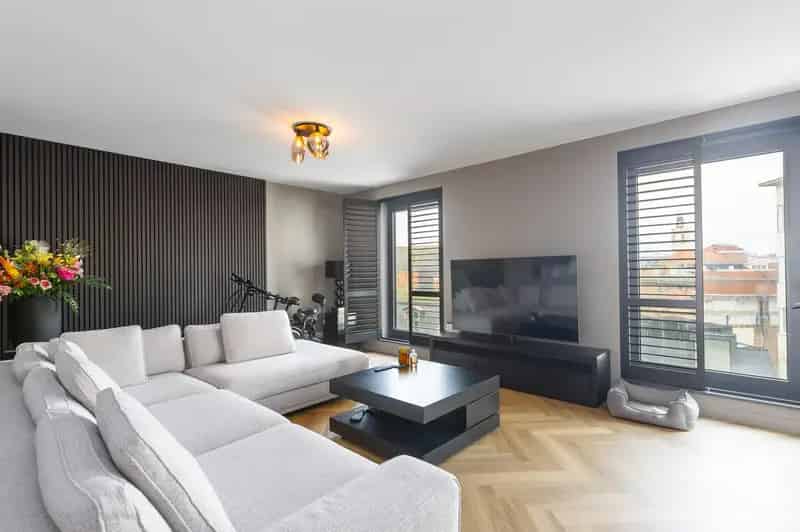 Duplex Appartement 2 Slaapkamers Terras Centrum