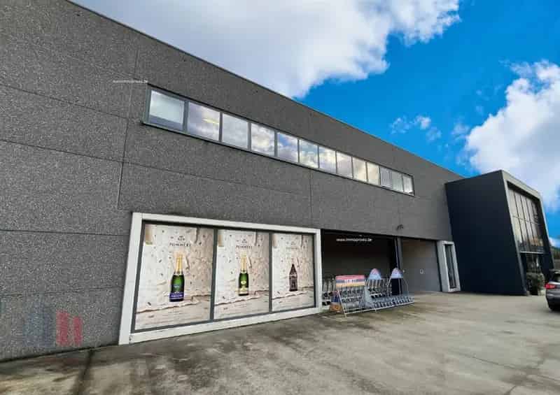 Kantoor te huur Melle nabij R4 en E17