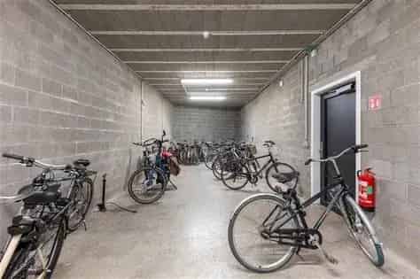 Gemeubileerde Studentenkamers Park Spoor Noord Antwerpen