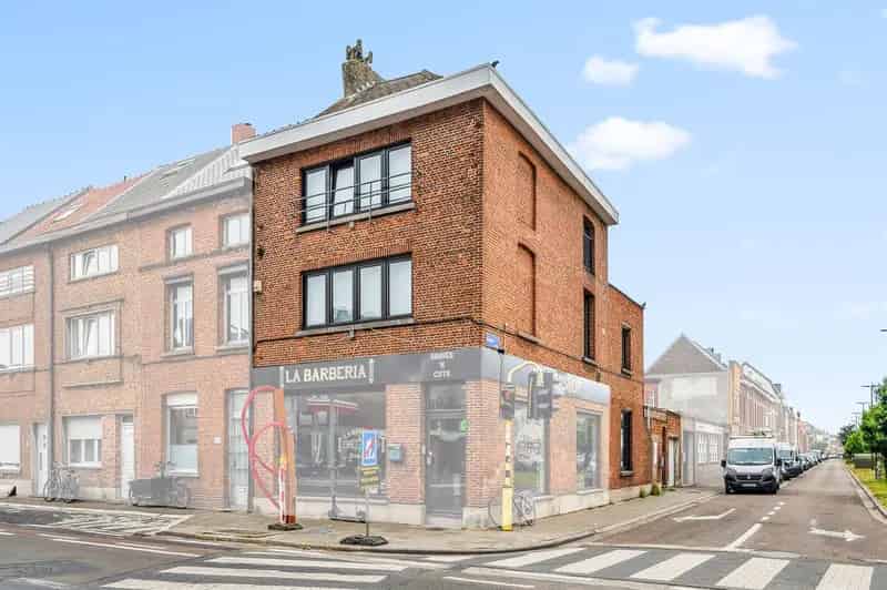 Appartement te huur 3 kamers terras garagebox