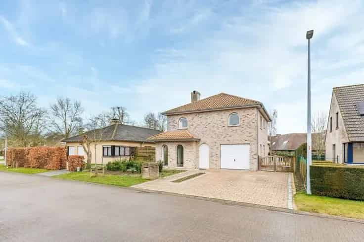 Energiezuinige Villa te Koop Sint-Andries