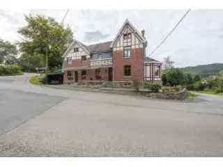 Huis Gemengd Gebruik Te Koop Malmedy VBC32449