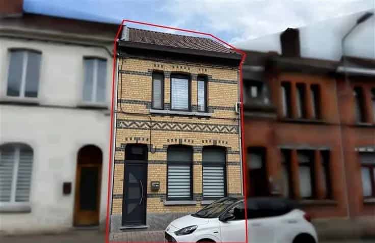 Gerenoveerde Twee Onder Een Kapwoning 128m2 4 slaapkamers