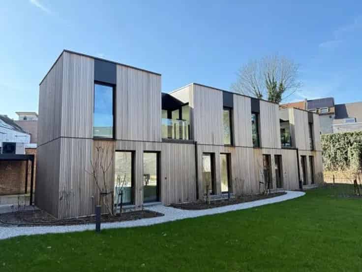 Nieuwbouwwoning Aalst Centrum 6 BTW
