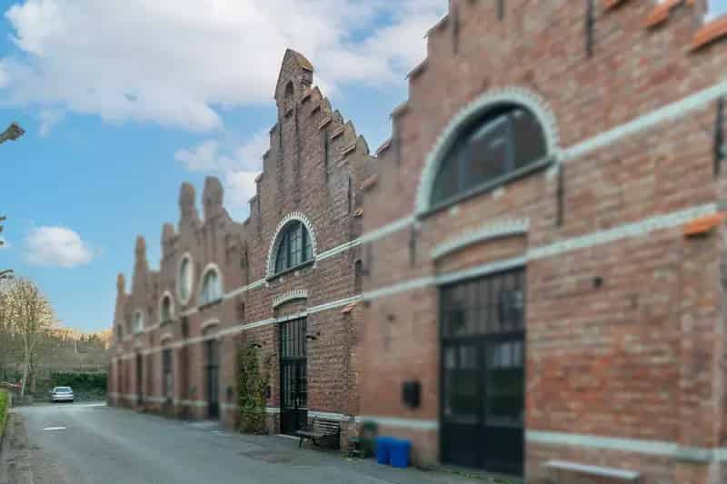 Loft appartement in fabrieksgebouw: stijlvol en comfortabel