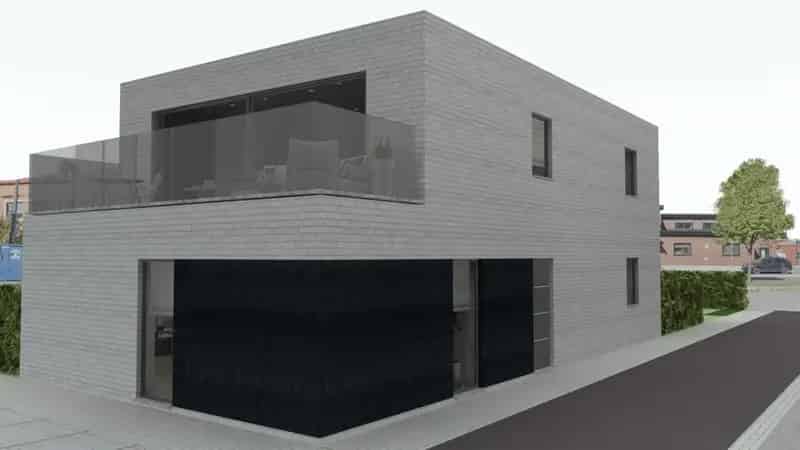 Appartement te koop Berlare - Modern appartement nieuwbouw