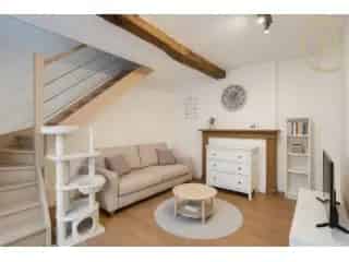 Huis te Koop Sclayn 3 Gevels Tuin Nabij Maas