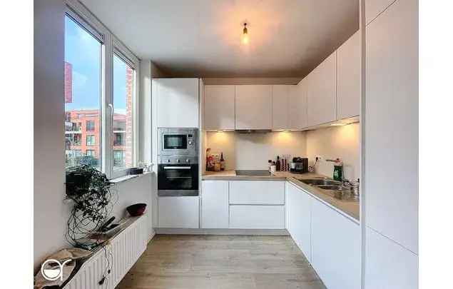 Huur 1 slaapkamer appartement van 55 m² in Ghent