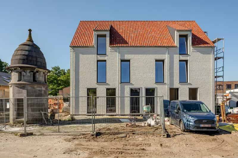 Huis te huur 4 slaapkamers Energiezuinig Driehoekstraat