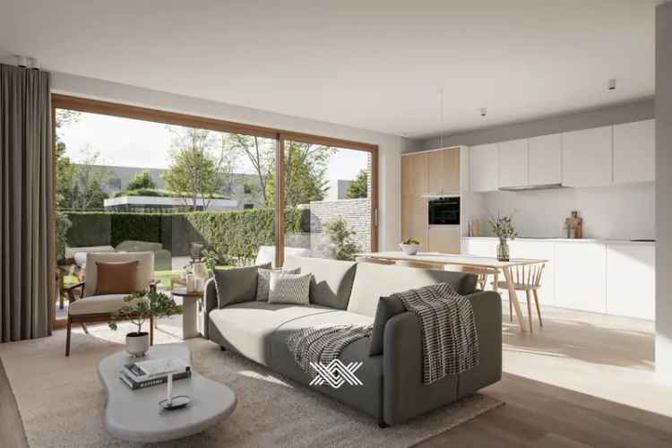Appartement te koop Eke 2 slaapkamers 78m²