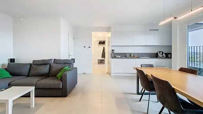 Appartement te huur Aalter 2 slaapkamers centrum
