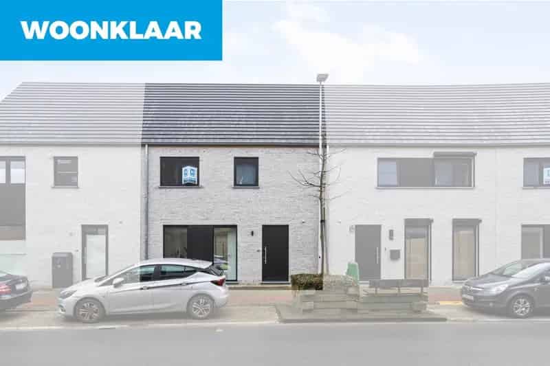 Nieuwbouwwoning te koop Schelle