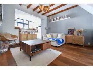 Rijwoning te Koop Brugge Centrum