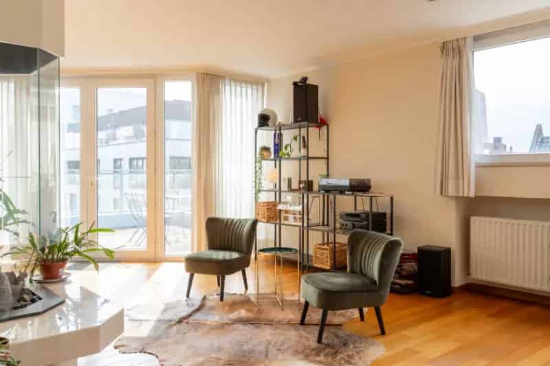 Luxe Duplex Appartement 2 Slaapkamers Roeselare