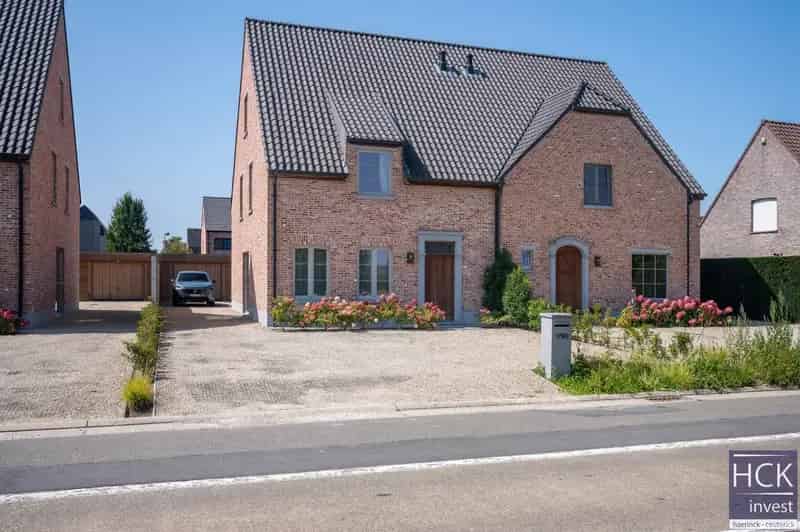 Ruime Energiezuinige Woning Deinze High End Afwerking