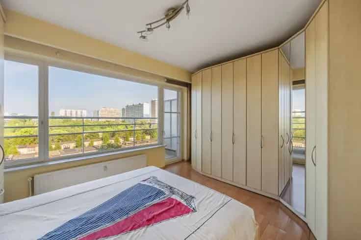 Appartement Te Koop Linkeroever - Uitzicht MAS - 2 slaapkamers