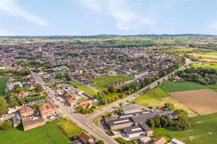 Bouwgrond beschikbaar in België