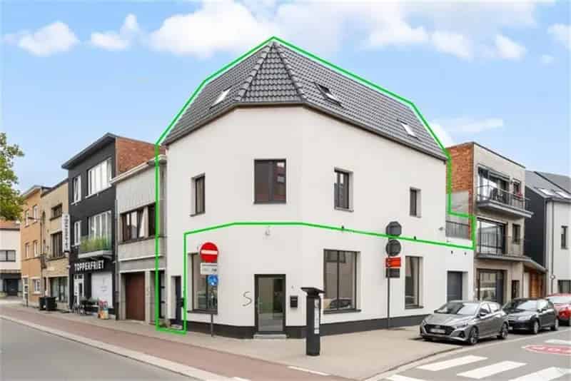 Appartement te koop Aalst 2 slaapkamers gerenoveerd