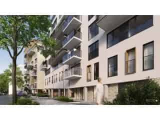 Nieuwbouw Appartementen Sint-Lambrechts-Woluwe
