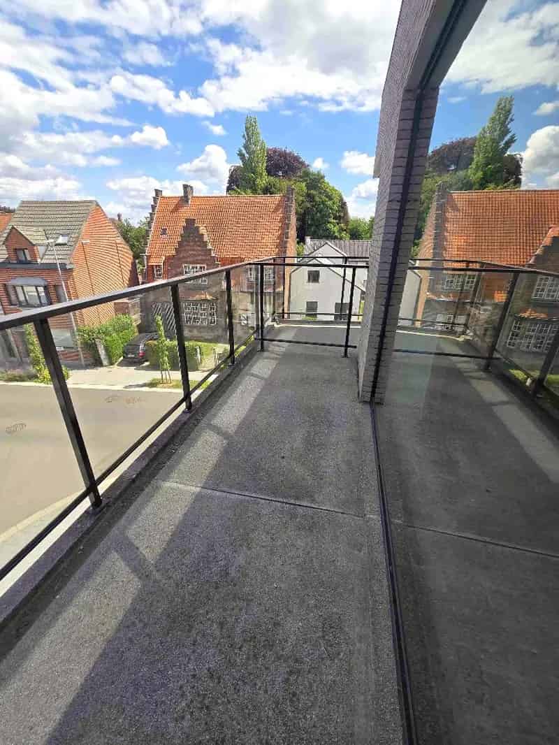 Serviceflat 60m² te huur Rupelmonde