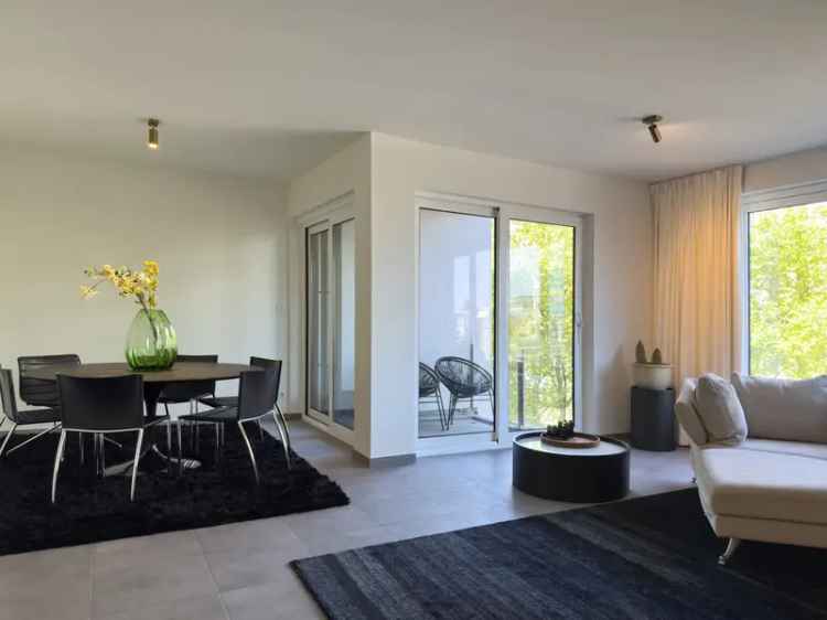 Appartement te koop Antwerpen - Belgiëlei - 94m² - Volledig gerenoveerd