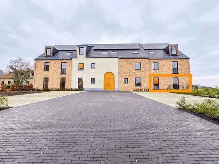 Appartement Te Koop Bunsbeek: 3 Slaapkamers, Terras Tuin, Energiezuinig