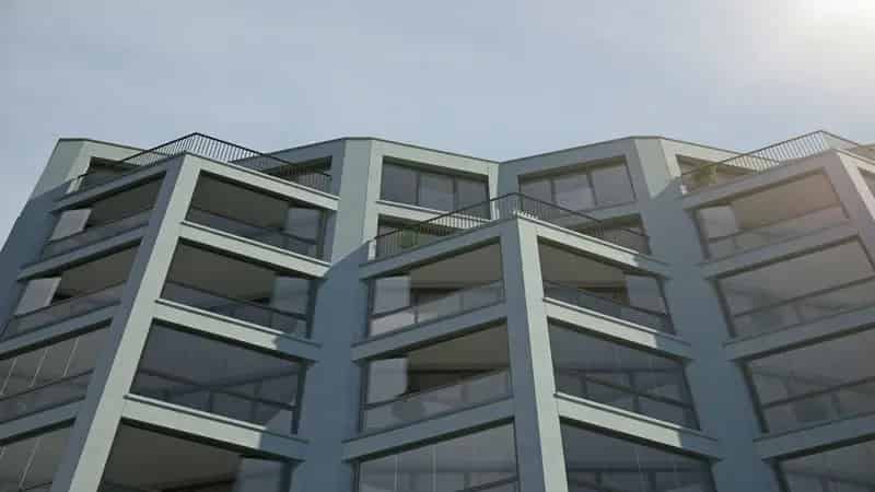 Luxe Hoekappartement Schelde-Zicht 2 Slaapkamers
