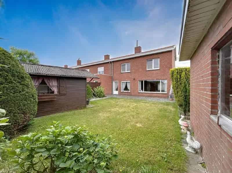 Huis te huur 4 slaapkamers Zuidgerichte tuin Garage