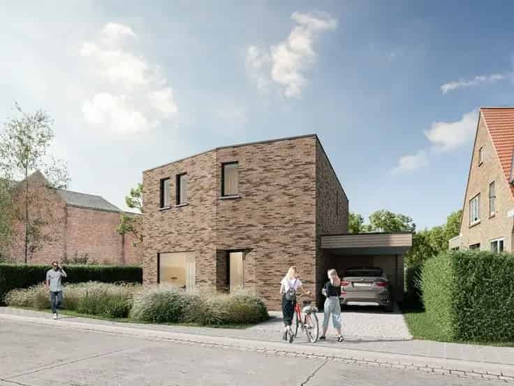 Moderne Vrijstaande Nieuwbouwwoning Nabij AZ Sint Lucas