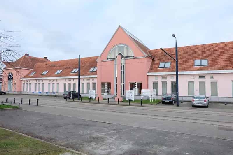 Kantoorruimte te huur Sint-Denijs-Westrem 50m²