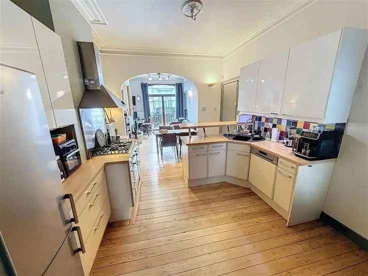 Appartement te koop 76m² nabij Louis Bertrandlaan