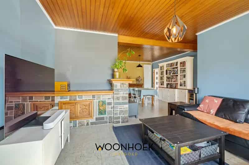 Huis te koop Lokeren: Open bebouwing met garage en tuin