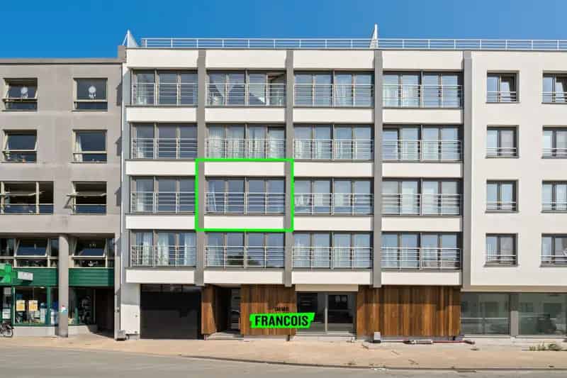 Appartement te koop Zeebrugge Strandwijk
