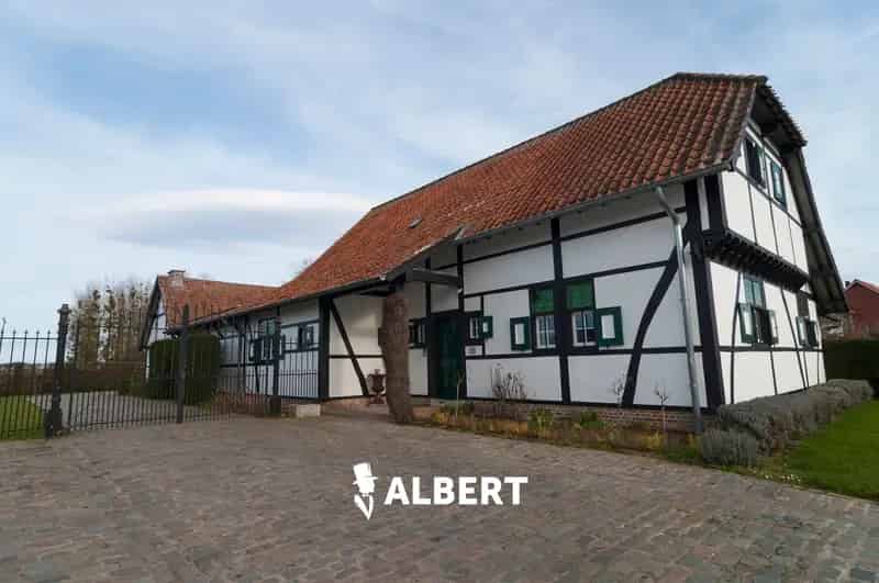 Landelijke Vakwerk woning te Kortessem