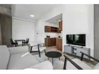 Appartement Medehuur Brussel - Slaapkamer 11m² - Balkon & Tuin