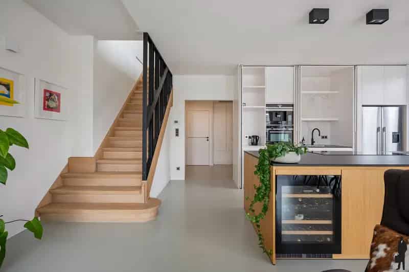 Luxueus Penthouse te Koop met Privé-Lift
