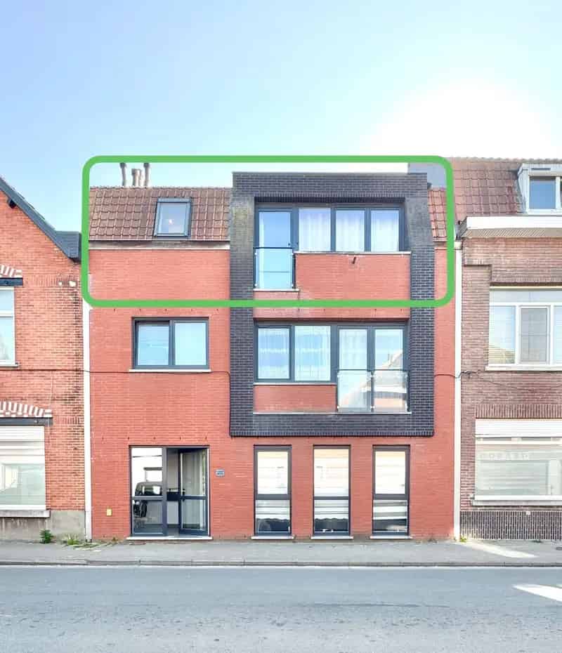 Duplex Appartement te Koop Sint-Amandsberg
