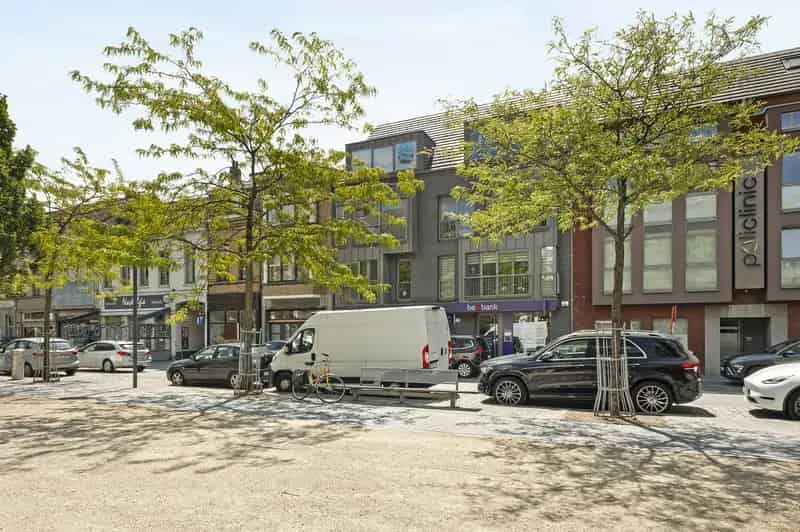 Duplexappartement 2 Slaapkamers Centrum Instapklaar
