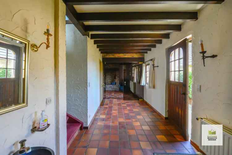Villa te Wingene 4 slaapkamers garage tuin