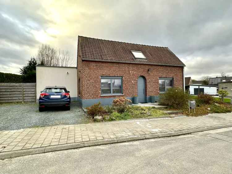 Huis te koop