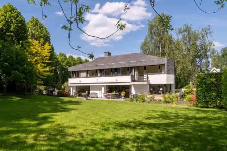 Villa Te Koop: Architectenwoning Zoniënwoud
