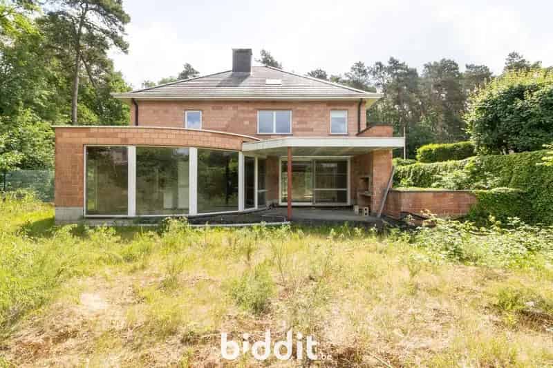 Ruwbouw Villa Genk Nabij Ziekenhuis