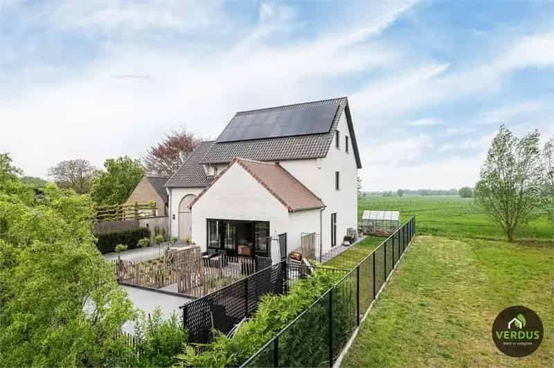 Nieuwbouw Villa Eeklo 4 Slaapkamers BEN Norm