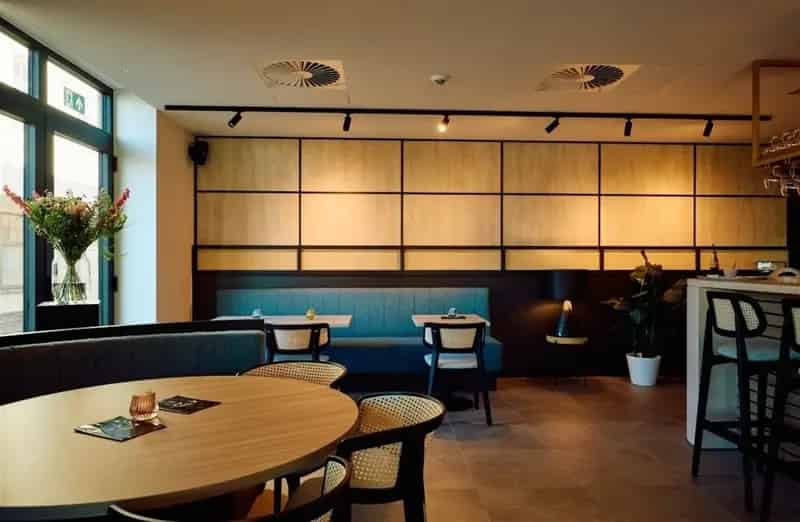 HANDELSFONDS BRASSERIE NIET TE KOOP