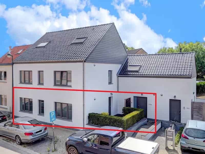 Appartement te koop Bertem 2 slaapkamers instapklaar
